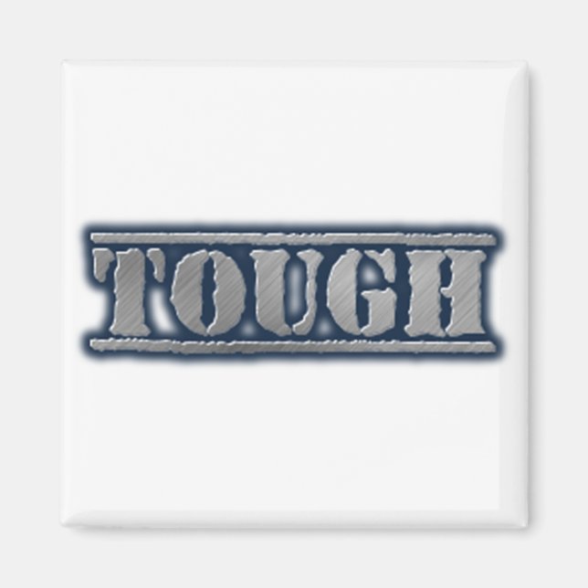 harter Arbeitsschutz Magnet (Vorne)