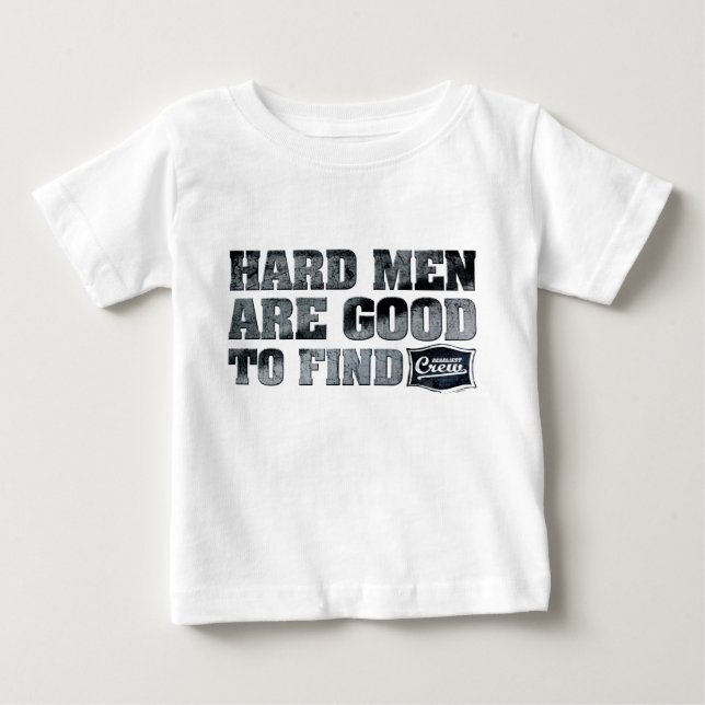 Harter Mann-T - Shirt (Vorderseite)