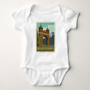 Hartford Baby Strampler