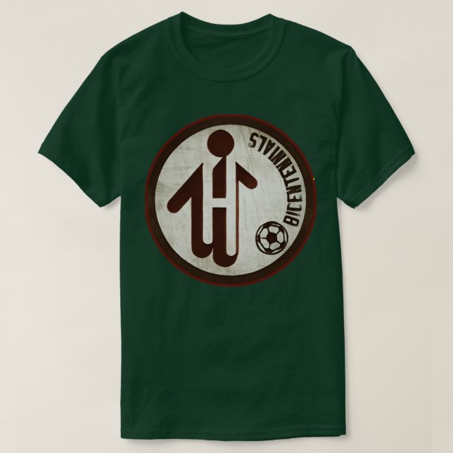 Hartford Bicentennials Soccer T-Shirt (Design vorne)