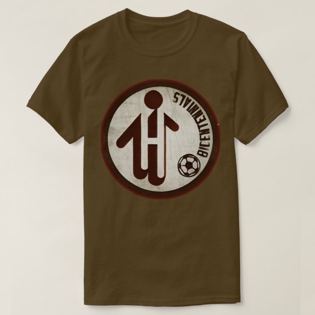 Hartford Bicentennials TShirt (Design vorne)