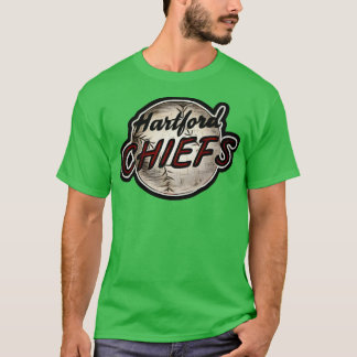 Hartford Chiefs Baseball T-Shirt