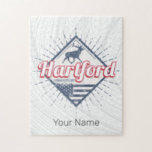 Hartford City Connecticut Vereinigte Staaten