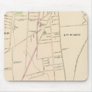 Hartford, Connecticut Mousepad