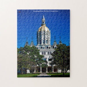 Hartford Connecticut Puzzle