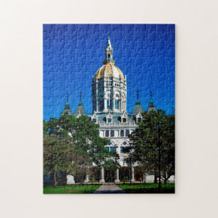 Hartford Connecticut Staat Hauptstadt.