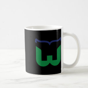 Hartford Hockey altes Retro-Team Kaffeetasse