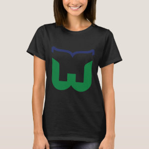 Hartford Hockey altes Retro-Team T-Shirt