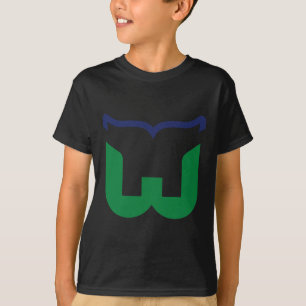 Hartford Hockey altes Retro-Team  T-Shirt