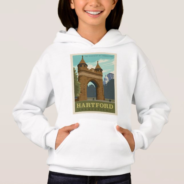 Hartford Hoodie (Vorderseite)