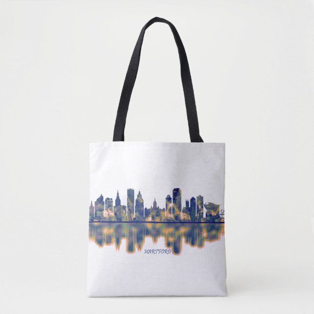 Hartford Skyline Tasche (Vorderseite)