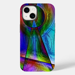 Hartglas 1 Case-Mate iPhone 14 hülle