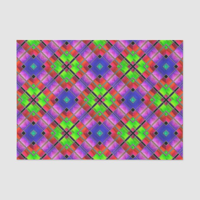 Hartglas 8 seidenpapier (Vorderseite)