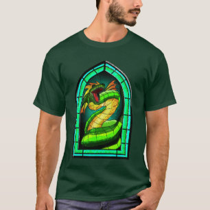 Hartglas Basilisk T-Shirt