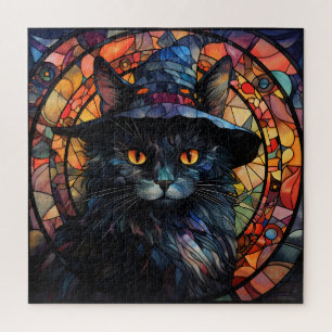 Hartglas Black Cat