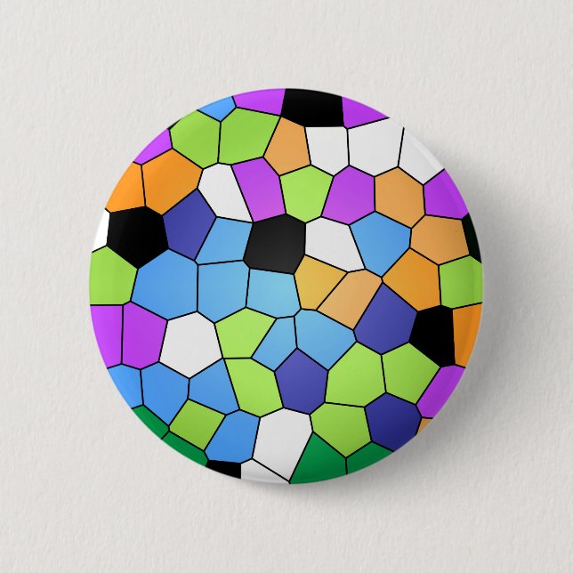 Hartglas Button (Vorderseite)