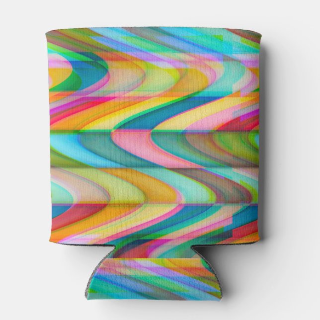 Hartglas Dosenkühler (Rückseite)