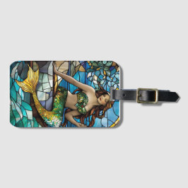 Hartglas Gepäckanhänger