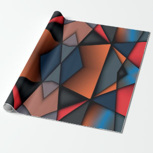 Hartglas Geschenkpapier