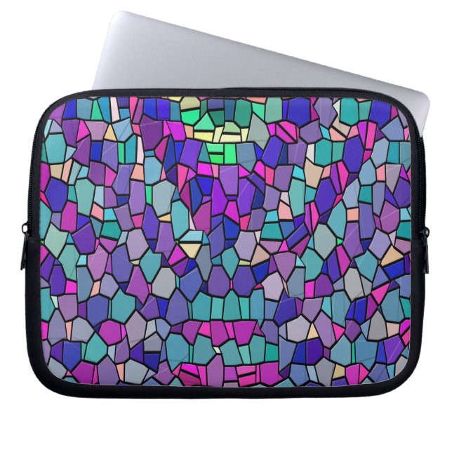 Hartglas....... Laptopschutzhülle (Vorderseite)