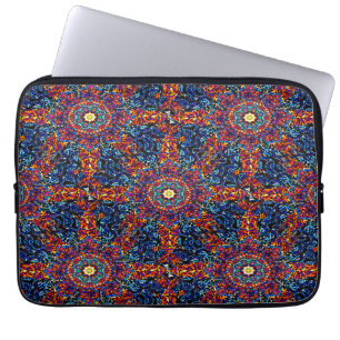 Hartglas....... Laptopschutzhülle