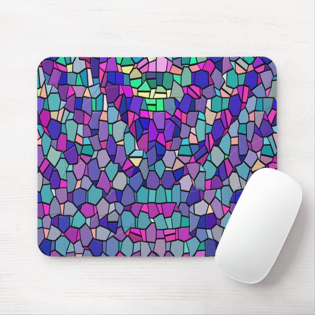 Hartglas....... Mousepad (Mit Mouse)