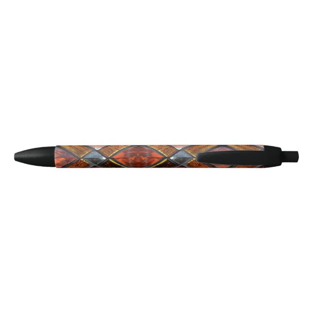 Hartglas Pen Kugelschreiber (Rückseite)