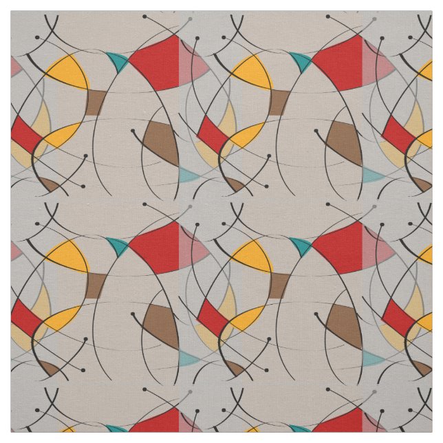Hartglas Stoff (Muster)