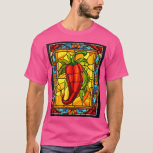 Hartglas Style Habanero Pepper T-Shirt