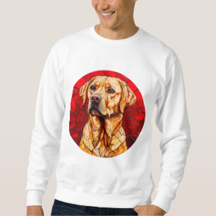 Hartglas Sweatshirt