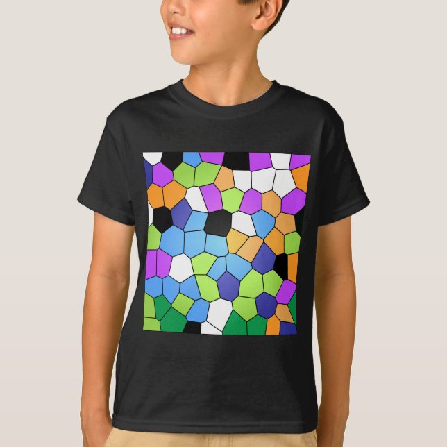 Hartglas T-Shirt (Vorderseite)