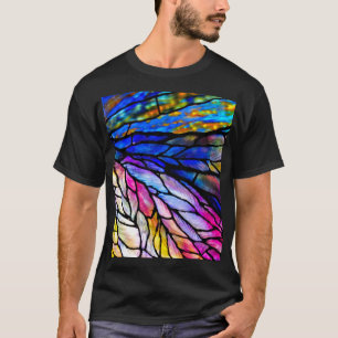 Hartglas von Tiffany T-Shirt