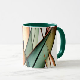 Hartglasgras Tasse