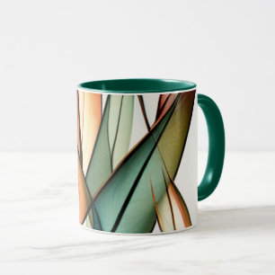 Hartglasgras Tasse