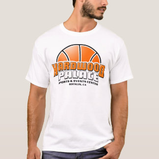 Hartholz-Palast-Logo T-Shirt