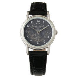 Hartkorn—22. Dezember bis 19. Januar Armbanduhr