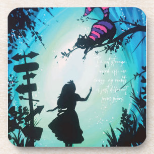 Hartkunststoff-Untersetzer Getränkeuntersetzer