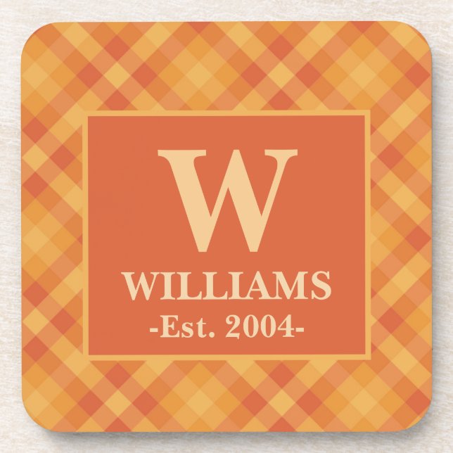 Hartkunststoff-Untersetzer Getränkeuntersetzer (Vorderseite)