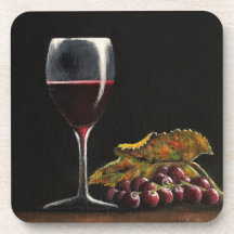 Hartkunststoff-Untersetzer