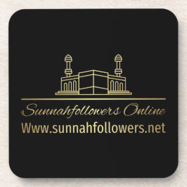 Hartkunststoff-Untersetzer Getränkeuntersetzer