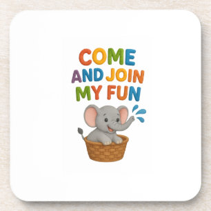 Hartkunststoff-Untersetzer Getränkeuntersetzer