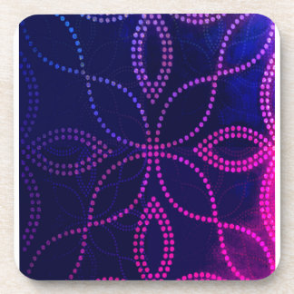 Hartkunststoff-Untersetzer Getränkeuntersetzer