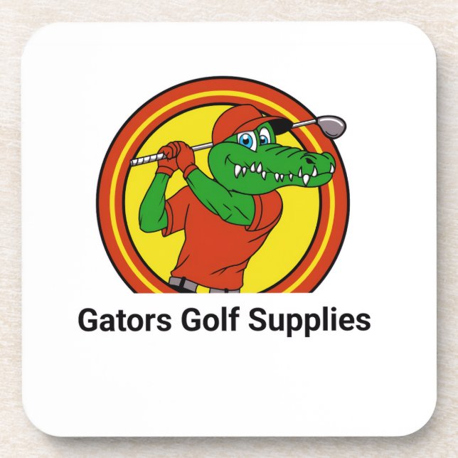 Hartkunststoff-Untersetzer Getränkeuntersetzer (Vorderseite)