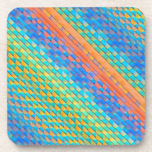 Hartkunststoff-Untersetzer Getränkeuntersetzer