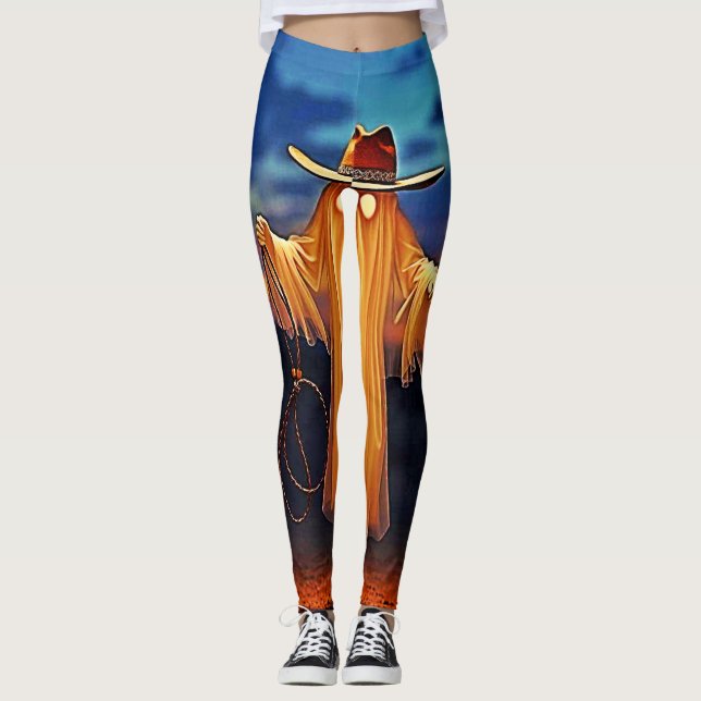 Hartkunststoff-Untersetzer Leggings (Vorderseite)