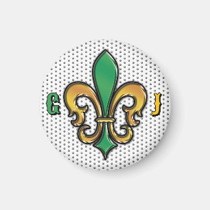 Hartkunststoff-Untersetzer Magnet