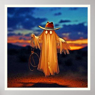 Hartkunststoff-Untersetzer Poster