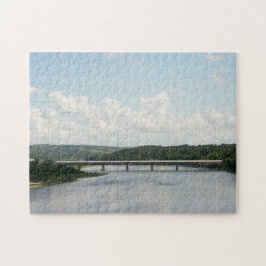 Hartland World's längste bedeckte Brücke