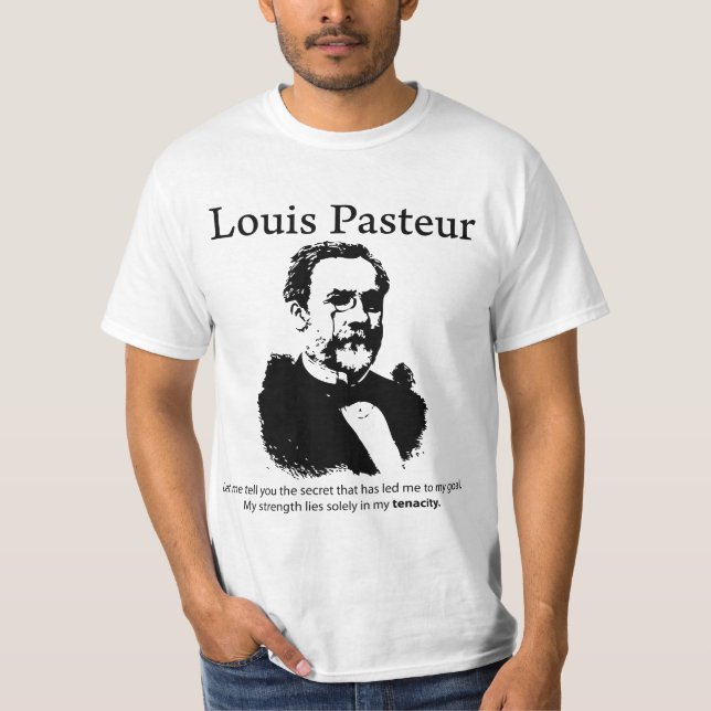 Hartnäckigkeits-T - Shirt (Vorderseite)