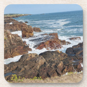 Hartplastik-Getränkeuntersetzer Getränkeuntersetzer